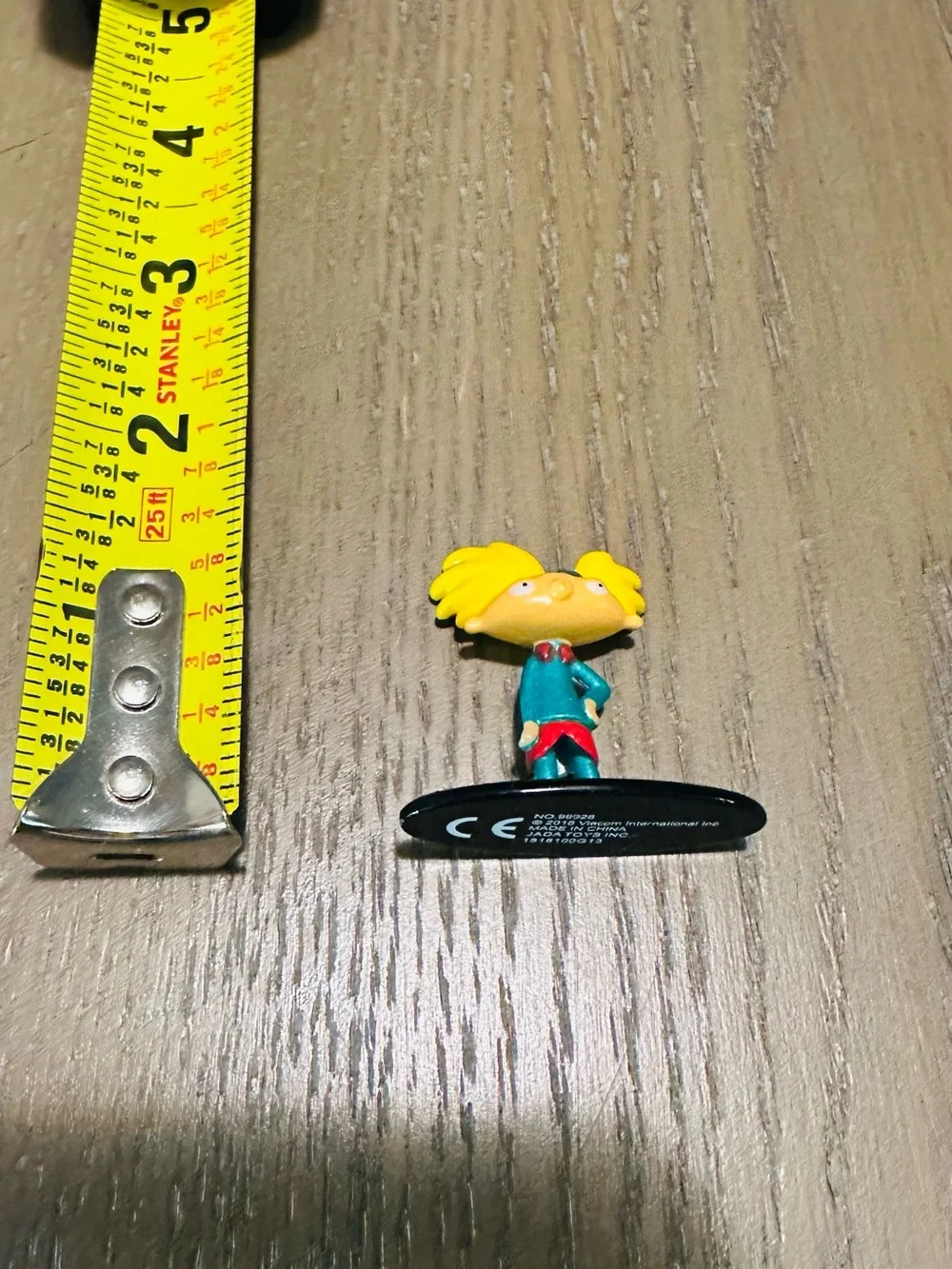 Jada Toys Hey Arnold Mini Figure 2018